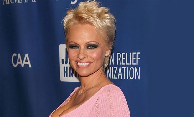Pamela Anderson Pamela Anderson